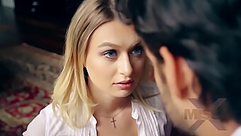 Missax.Com Presenta Un Incontro Bollente Tra Natalia Starr E Jay Smooth