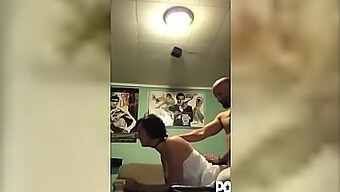 Aggressive Husband Takes Control Of His Neighbor'S Wife