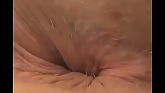 Get Up Close And Personal With An Extreme Anal Close-Up