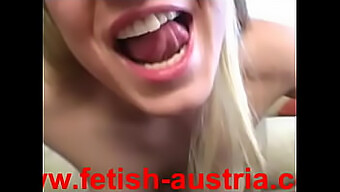 Los Zu Einem Pov Fußfetischvideo Mit Einem Teen In High Heels