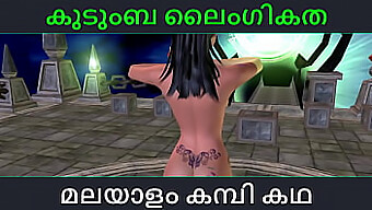 3d Geanimeerde Malayalam Seksverhaal - Kudba'S Erotische Verhaal