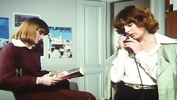 Vintage Élvezet: A Legjobb Retro Pornó