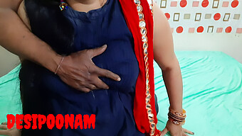 Poonam'S Wild Bedroom Adventure With Her Step-Cousin