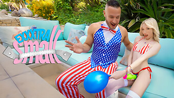 Indie Pornstar Julie Harter And Cecelia Taylor In 4th Of July-Themed Porn Trailer