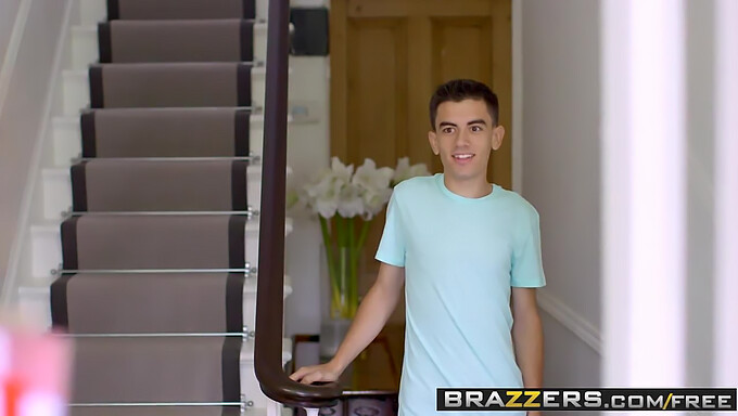 Аня Кински, Зои Долл И Жорди Эль Нино Полла В Видео Brazzers