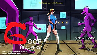 جایزه هنتای: اکشن پیکسل شده Crump Games در Goop Troopers