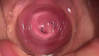 Coño Apretado Lleno De Semen En Video Casero