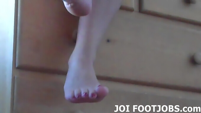 Kara Price A Jej Foot Fetish Video: Ultimátne Vzrušenie Pre Milovníkov Chodidiel