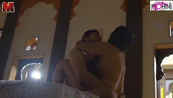 Hot Homemade Video Of An Indian Housewife Getting Some Hardcore Sex.