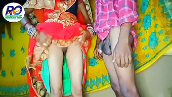 Amatur India Mendapat Muka Diliwat Dan Dilimpahi Air Mani Dalam Video Karva Chauth Yang Kinky