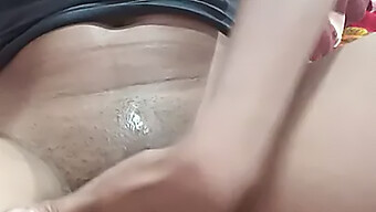 Bisexual Teen Gets Wet In Bikini During Group Sex