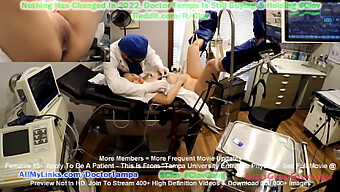 Raya Pham Undergoes A Degrading Gynecological Examination As A Prerequisite For Enrollment At Tampa University By Dr. Tampa.