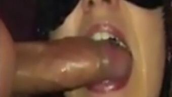 German Amateur Gets A Facial Cumshot In This Homemade Video