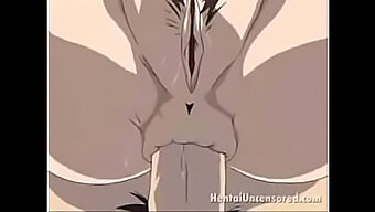 Hentai-Style Anal Action With A Delicious Twist