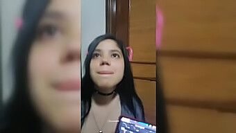 Vidéo Virale Colombienne: Petite Amie Interrompt Un Jeu De Baise Axé Sur L'Argent