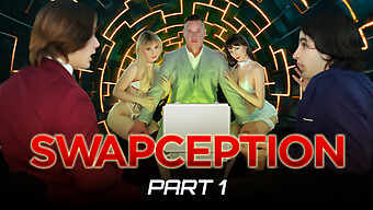 Familystrokes Presents The First Part Of Swapception: Forbidden Desires.