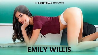 Cuộc Đi Chơi Hoang Dã Của Emily Willis: Tổng Hợp Những Cảnh Quan Hệ Tình Dục Thô Bạo, Xuất Tinh Trong Âm Đạo Và Cận Cảnh