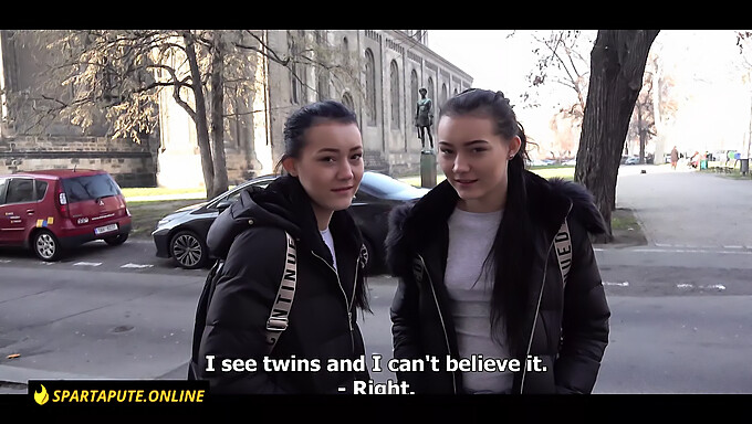 Contrato Duas Latinas Na Rua E Faço Sexo Com Elas.