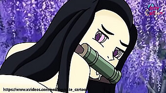 Intalnirea Erotica A Lui Nezuko Si Tanjiro In Lumea Lui Kimetsu No Yaiba