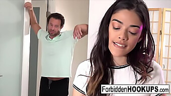 College Student Gets Fucked By Her Step-Uncle In Hardcore Video