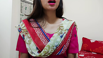 Indian Step-Sister'S Deep Throat Skills Lead To Orgasm