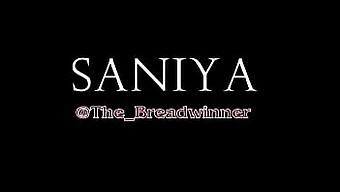 Saniya Kitty'S Explicit Twerking Performance In The Buff