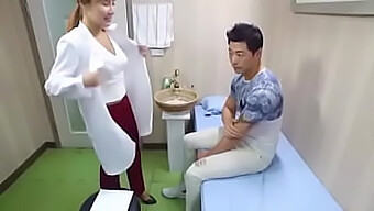 Erotic Medical Examination With A Seductive Doctor (2018).