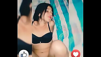 Amateur Couple'S Intimate Facebook Video Caught By Nosy Neighbors