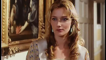 Joely Richardson I En Pirrende Lady Chatterley-Historie Fra 1993