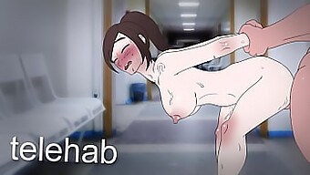 Sexo Hentai En El Hospital Con Una Enfermera Cachonda En Animación 2d