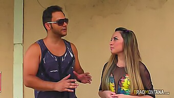 Brad Montana Et Isabella Martins Dans Une Rencontre Anale Chaude Et Orale