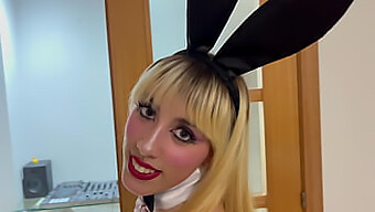 Pornellia'S Raxxxbit: Experience The Ultimate Pleasure With The Rabbit