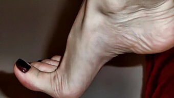 Compilation Of Foot Fetish Videos Featuring Beautiful Arches