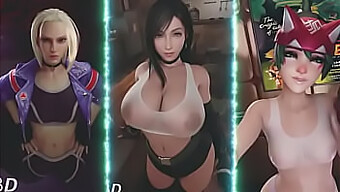 Explore Your Deepest Desires In This 3d Porn Video