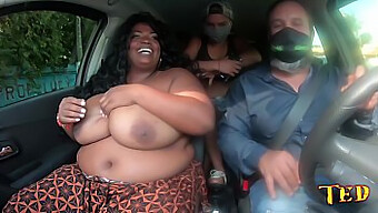 Brazilian Amateur Bbw With Natural Big Tits Rides Ted And Others