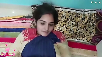 Indian Teen Reshma'S First Night Of Sexual Education With Her Stepbrother