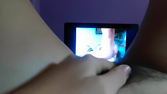 Podívej Se, Jak Si Užívám V Tomto Pov Videu