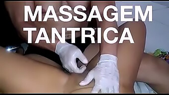 As Técnicas De Massagem Habilidosas De Hegre Levam A Orgasmos Intensos