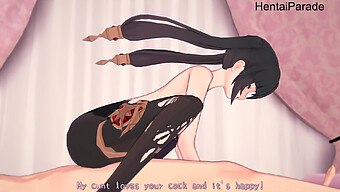 Hoạt Hình Hentai Pov Của Mona Genshin Impact Bị Đụ