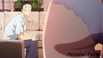 Búp Bê Bisquit Được Creampie Trong Video Hentai Không Che Này