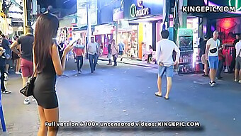 First-Hand Experience Of A Sex Tourism Trip To Thailand Featuring Young, Small-Breasted Women Employed As Prostitutes.