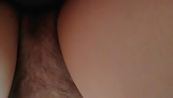 Cumshot In Her Tight Pussy