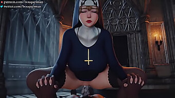 Overwatch Porn Dalam Animasi 3d: Pengalaman Hentai Yang Paling Ultimate